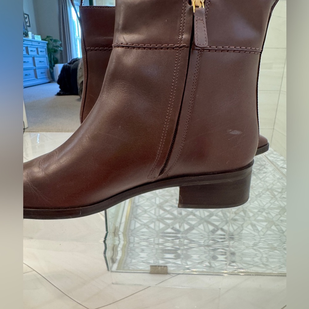 New Tory Burch Boot - Picture 5 of 7
